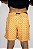 Shorts Curto Masculino ROMA Coroa Amarelo Médio - Imagem 7
