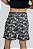Shorts Curto Masculino ROMA Militar Estampado Verde Escuro - Imagem 6