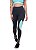 Calça Legging Fitness Longa Feminino ROMA Detalhe Lateral Cinza - Imagem 1