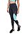 Calça Legging Fitness Longa Feminino ROMA Detalhe Lateral Cinza - Imagem 2