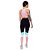 Calça Legging Fitness Longa Feminino ROMA Tricolor Preto - Imagem 3