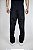 Calça Jogger Flanelada com bolso Masculina Roma Preto - Imagem 4