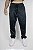 Calça Jogger Flanelada com bolso Masculina Roma Verde Petroleo - Imagem 2