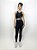 Legging Intensity recorte Lateral - Emana Light - Preto - Imagem 4