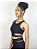 Top Fitness Intensity - Emana Light - Preto - Imagem 2