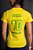 Camiseta Feminina Brasil - Roma Amarelo - Imagem 4