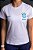 Camiseta Feminina Brasil - Roma Branco - Imagem 5