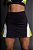 Shorts Saia Fresh Roma Preto - Imagem 1