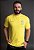 Camiseta Masculina Brasil - Roma Amarelo - Imagem 1