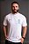 Camiseta Masculina Brasil - Roma Branco - Imagem 1