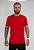 Camiseta Masculina Gladiador - Vermelho - Imagem 1