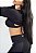 Top Cropped Set Core - Preto - Imagem 4