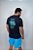 Camiseta Masculina Never Sleep - Preto - Imagem 3