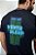 Camiseta Masculina Never Sleep - Preto - Imagem 4