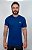 Camiseta Masculina Energy - Azul Marinho - Imagem 1