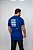 Camiseta Masculina Energy - Azul Marinho - Imagem 4