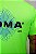Camiseta Masculina ROMA - Verde - Imagem 4