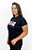 Camiseta Feminina Work on You - Preta - Imagem 2