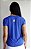 Camiseta Feminina You Can - Azul - Imagem 3