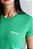 Camiseta Feminina Priority - Verde - Imagem 4