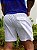 Shorts Curto Masculino Roma - Branco - Imagem 4