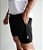 Shorts Curto Masculino Roma - Preto - Imagem 4