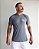 Camiseta Masculina Be Yourself - Cinza - Imagem 1