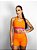 Shorts Curto Mandarini Roma - Laranja - Imagem 4