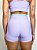 Shorts com Bolso Malfa Roma - Lilas - Imagem 3