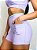 Shorts com Bolso Malfa Roma - Lilas - Imagem 2