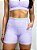Shorts com Bolso Malfa Roma - Lilas - Imagem 1