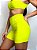 Shorts Curto Limone Roma - Citrine - Imagem 2