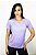 Camiseta Fiori Roma - Lilas - Imagem 1