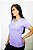 Camiseta Fiori Roma - Lilas - Imagem 2
