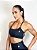 Top Cruzado Stardust Roma - Preto - Imagem 2