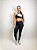Legging com Recorte Radiance Roma - Preto - Imagem 4