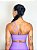 Top um Ombro Shine Roma - Roxo - Imagem 3