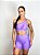 Top um Ombro Shine Roma - Roxo - Imagem 4
