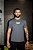 Camiseta de Algodão Granite Masculina Mescla - Imagem 6