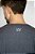 Camiseta de Algodão Granite Masculina Mescla - Imagem 4