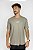 Camiseta de Algodão Montana Masculina Verde - Imagem 1