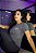 Camiseta de Algodão Silver Feminina Mescla - Imagem 5