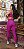 Legging Lotus - Roxo - Imagem 5