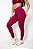 Legging Red Rose - Marsala - Imagem 2