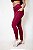 Legging Red Rose - Marsala - Imagem 3