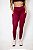 Legging Red Rose - Marsala - Imagem 1