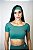 Cropped Matcha - Verde - Imagem 1
