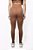 Legging Cinnamon - Marrom - Imagem 3