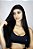 Faixa de Cabelo - Preto - Imagem 1