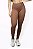 Legging Hazelnut - Marrom - Imagem 1